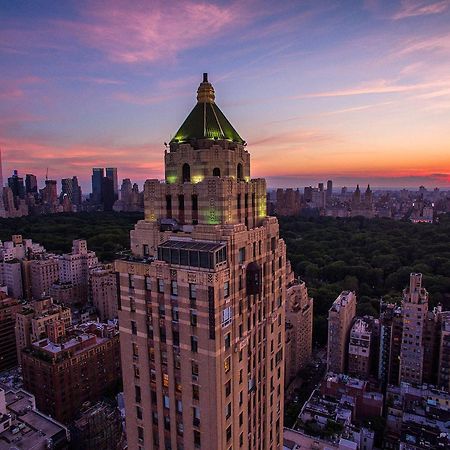 The Carlyle, A Rosewood Hotel New York Bagian luar foto
