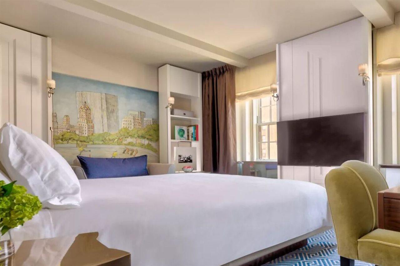 The Carlyle, A Rosewood Hotel New York Bagian luar foto