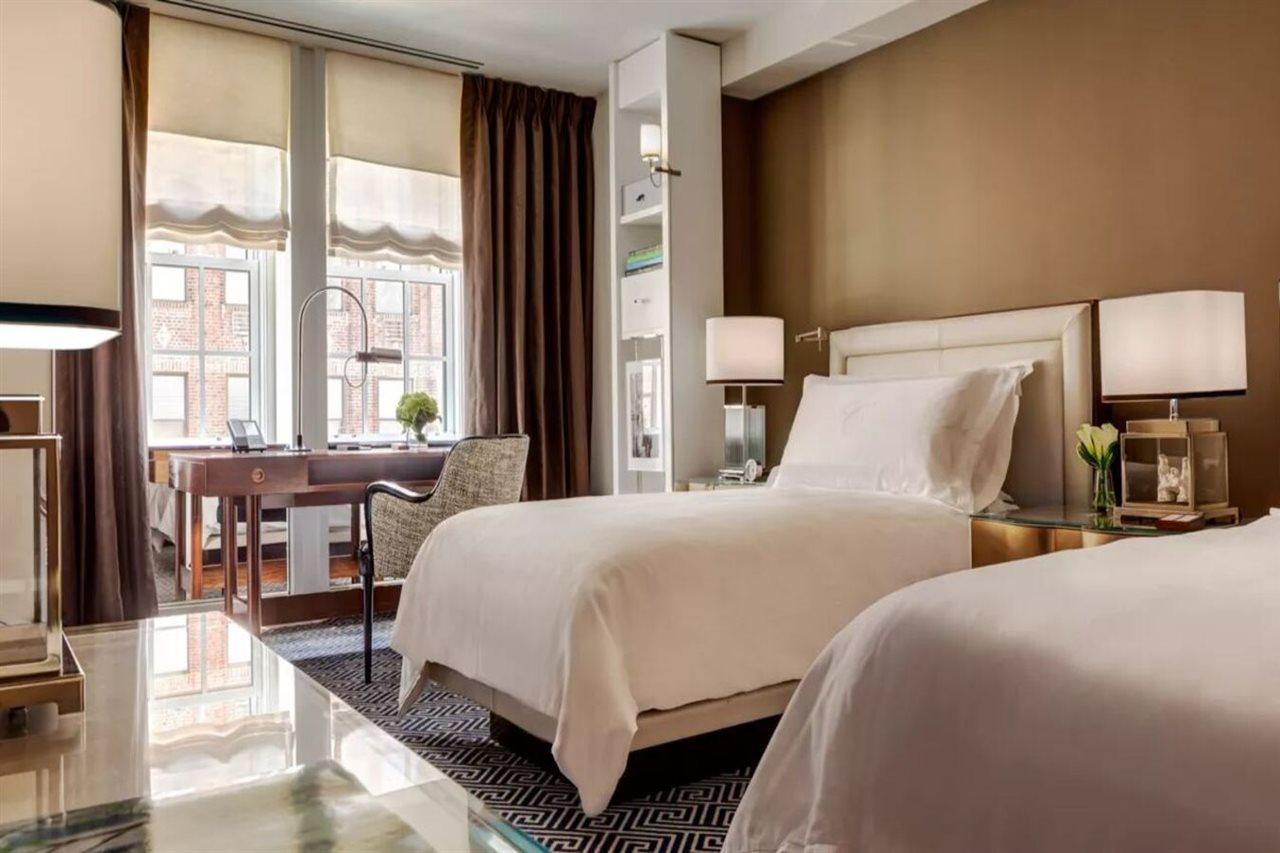 The Carlyle, A Rosewood Hotel New York Bagian luar foto