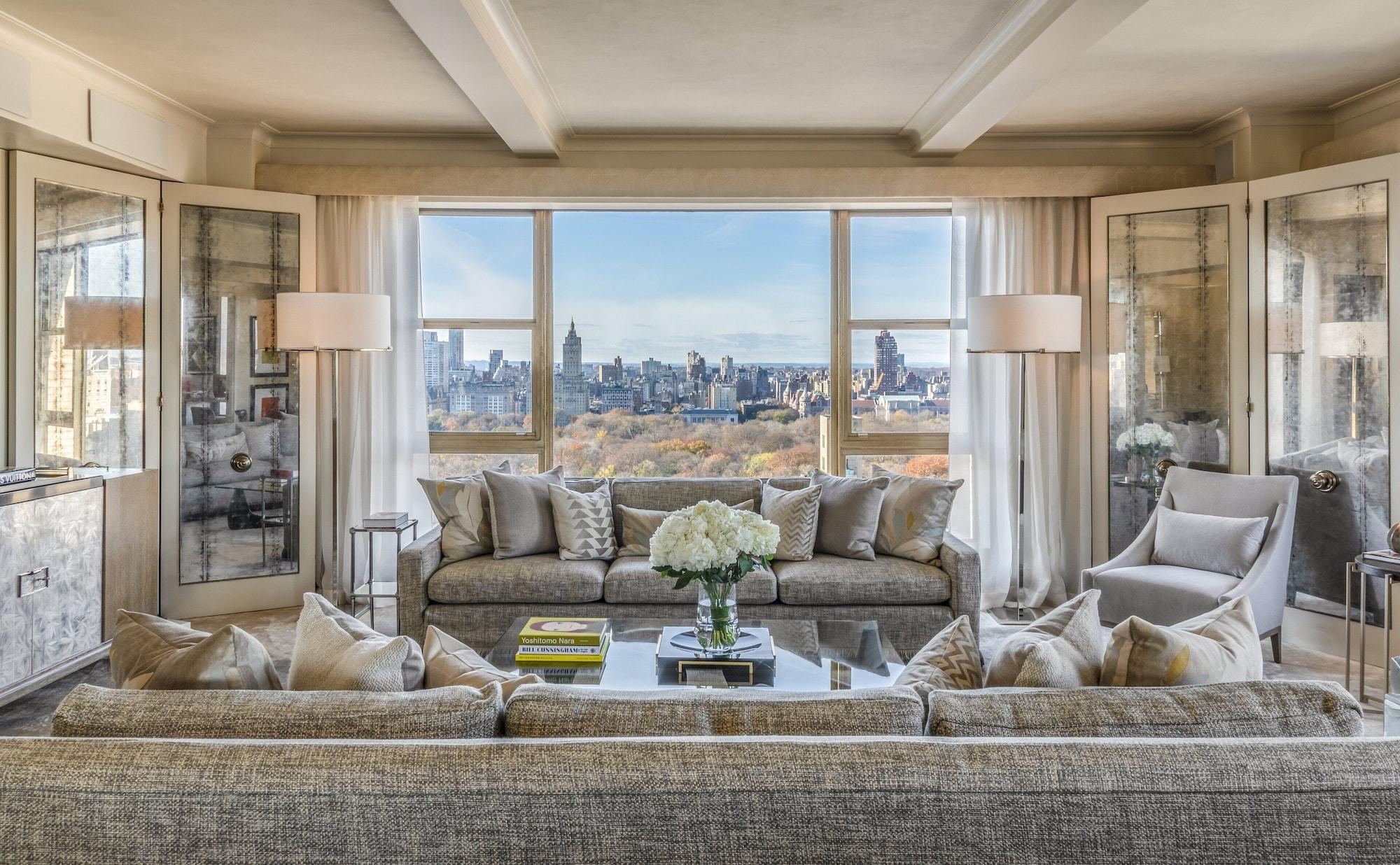 The Carlyle, A Rosewood Hotel New York Bagian luar foto