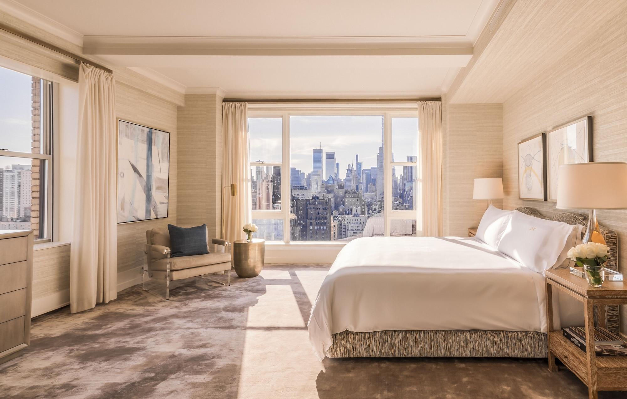 The Carlyle, A Rosewood Hotel New York Bagian luar foto