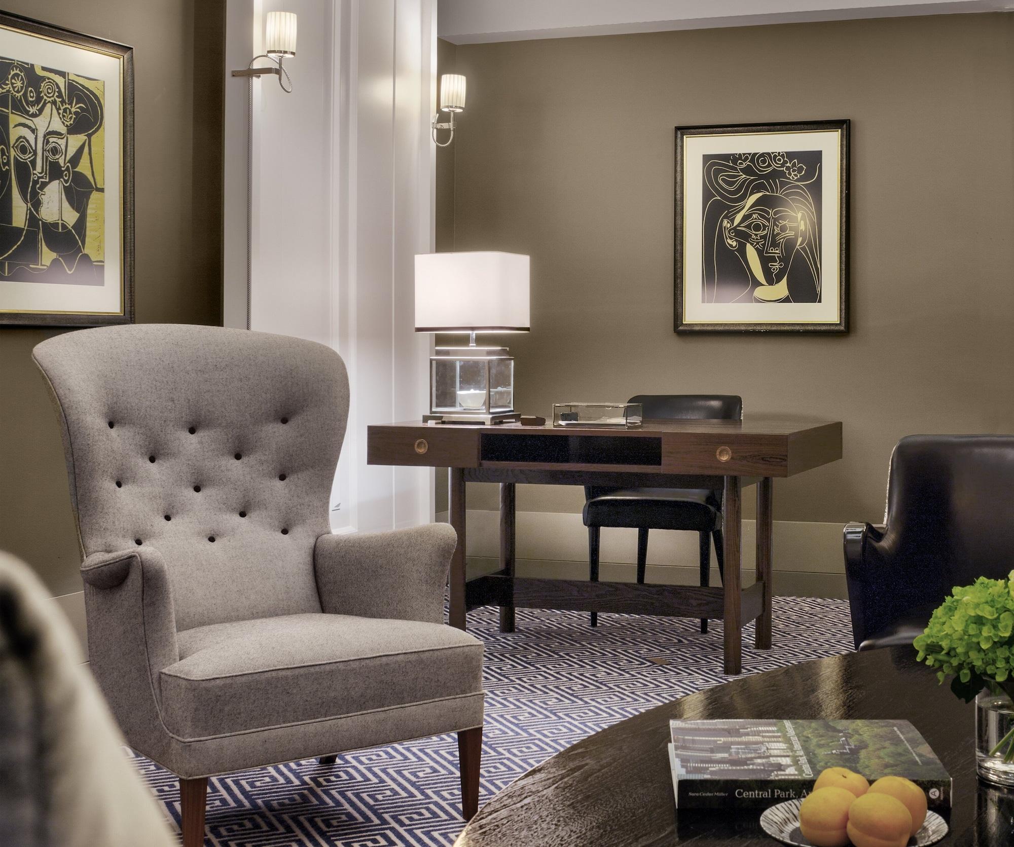 The Carlyle, A Rosewood Hotel New York Bagian luar foto
