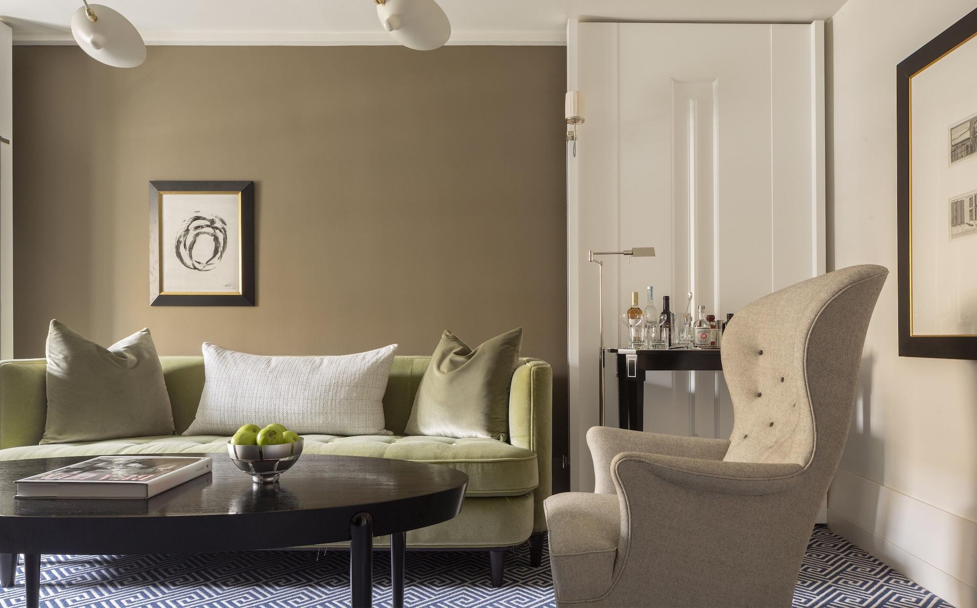 The Carlyle, A Rosewood Hotel New York Bagian luar foto