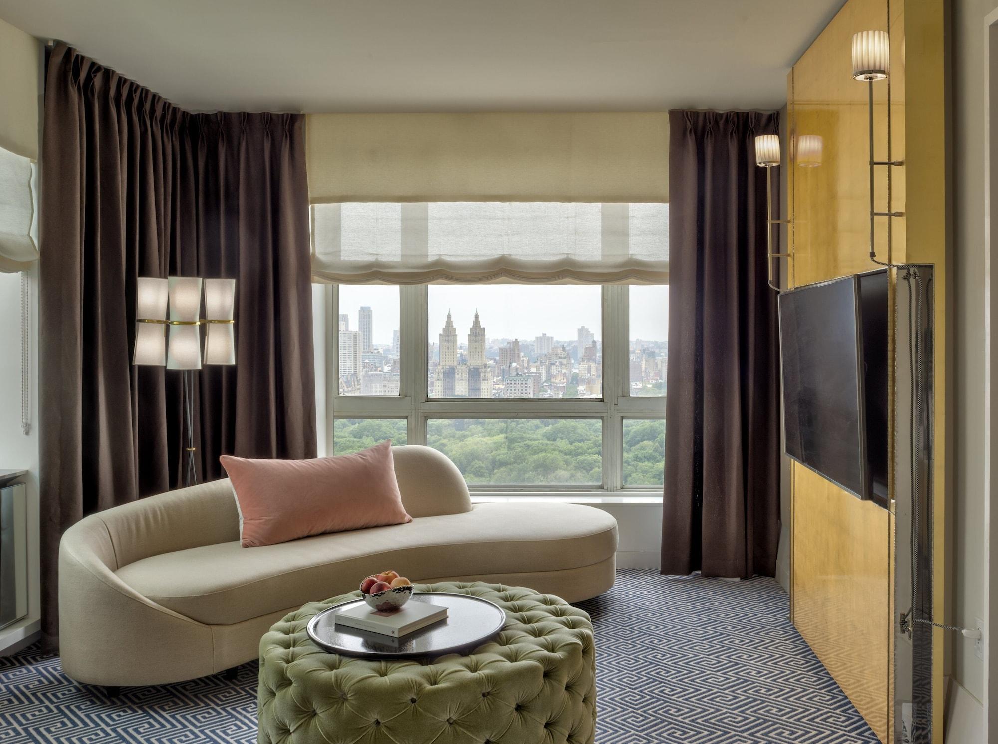 The Carlyle, A Rosewood Hotel New York Bagian luar foto