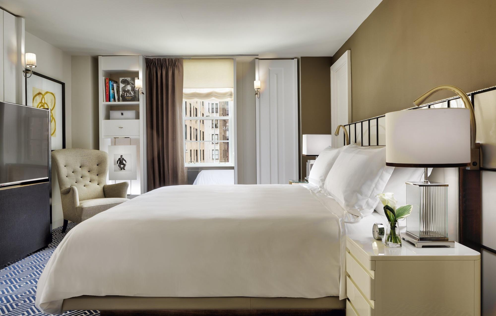 The Carlyle, A Rosewood Hotel New York Bagian luar foto