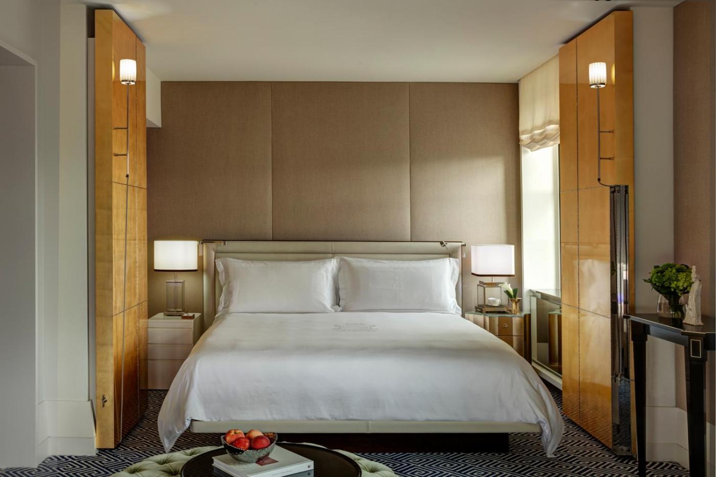 The Carlyle, A Rosewood Hotel New York Bagian luar foto
