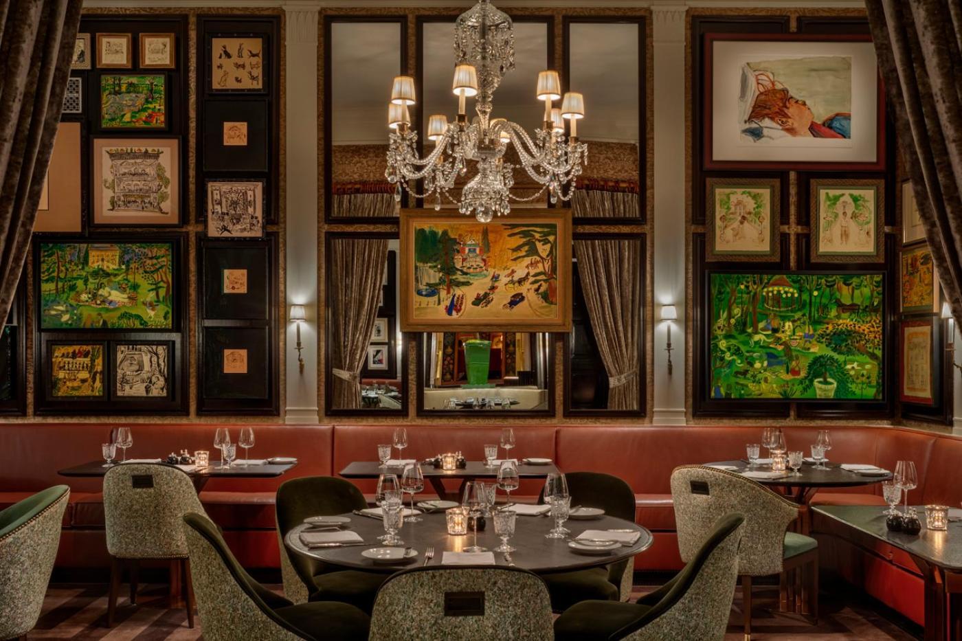 The Carlyle, A Rosewood Hotel New York Bagian luar foto