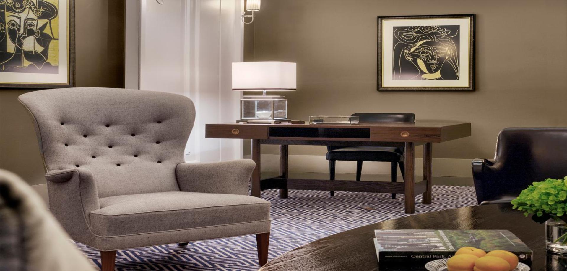 The Carlyle, A Rosewood Hotel New York Bagian luar foto
