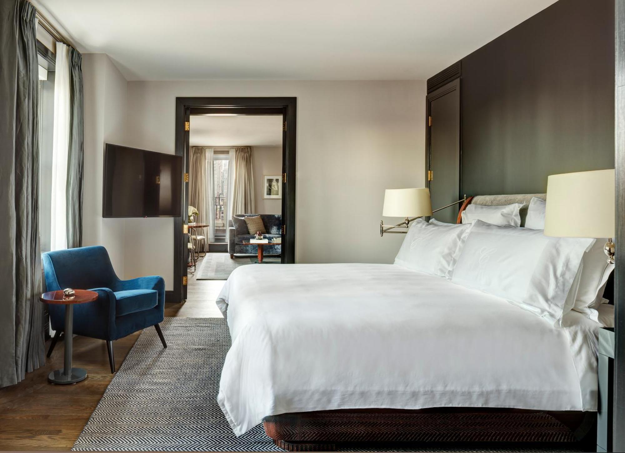 The Carlyle, A Rosewood Hotel New York Bagian luar foto