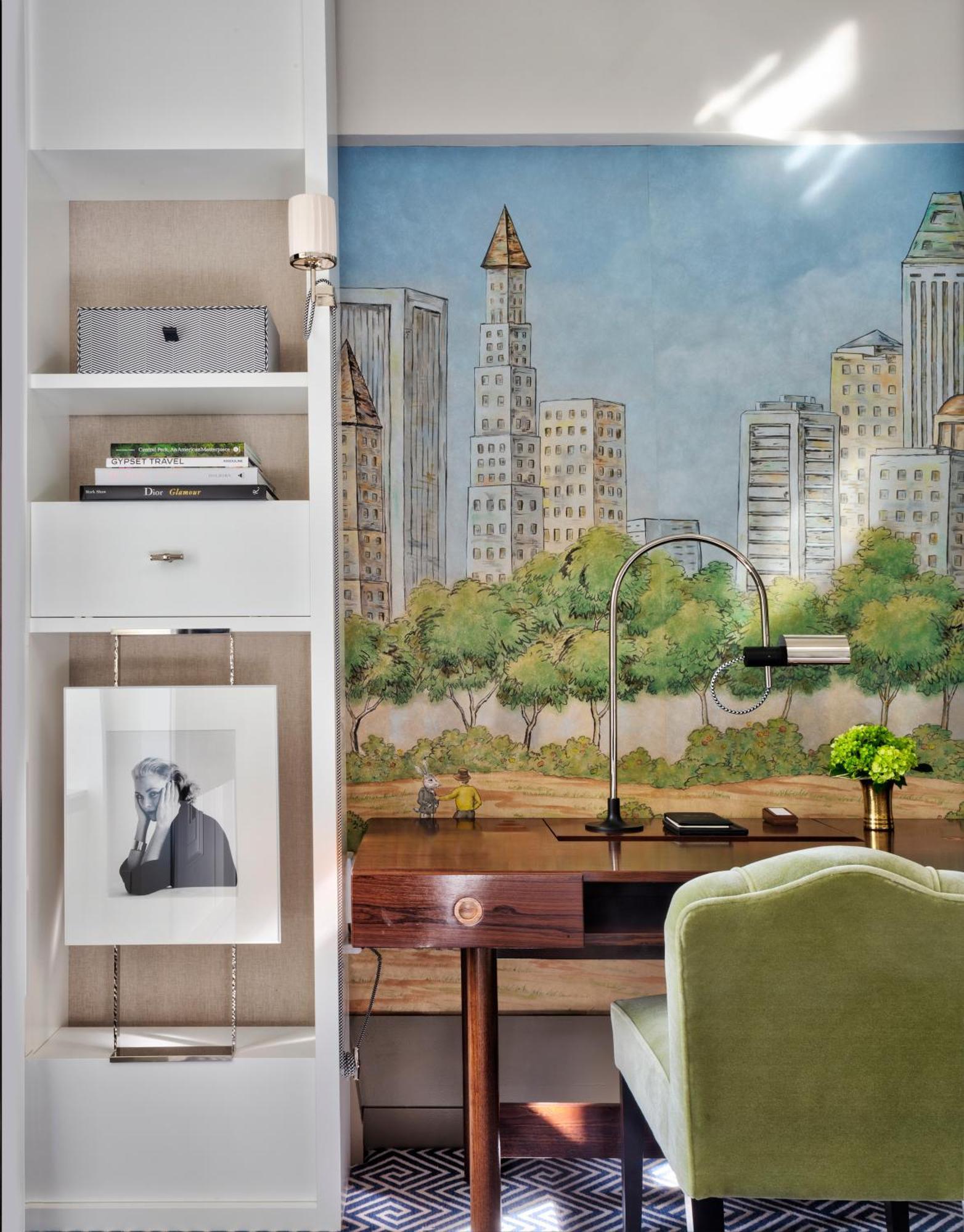The Carlyle, A Rosewood Hotel New York Bagian luar foto