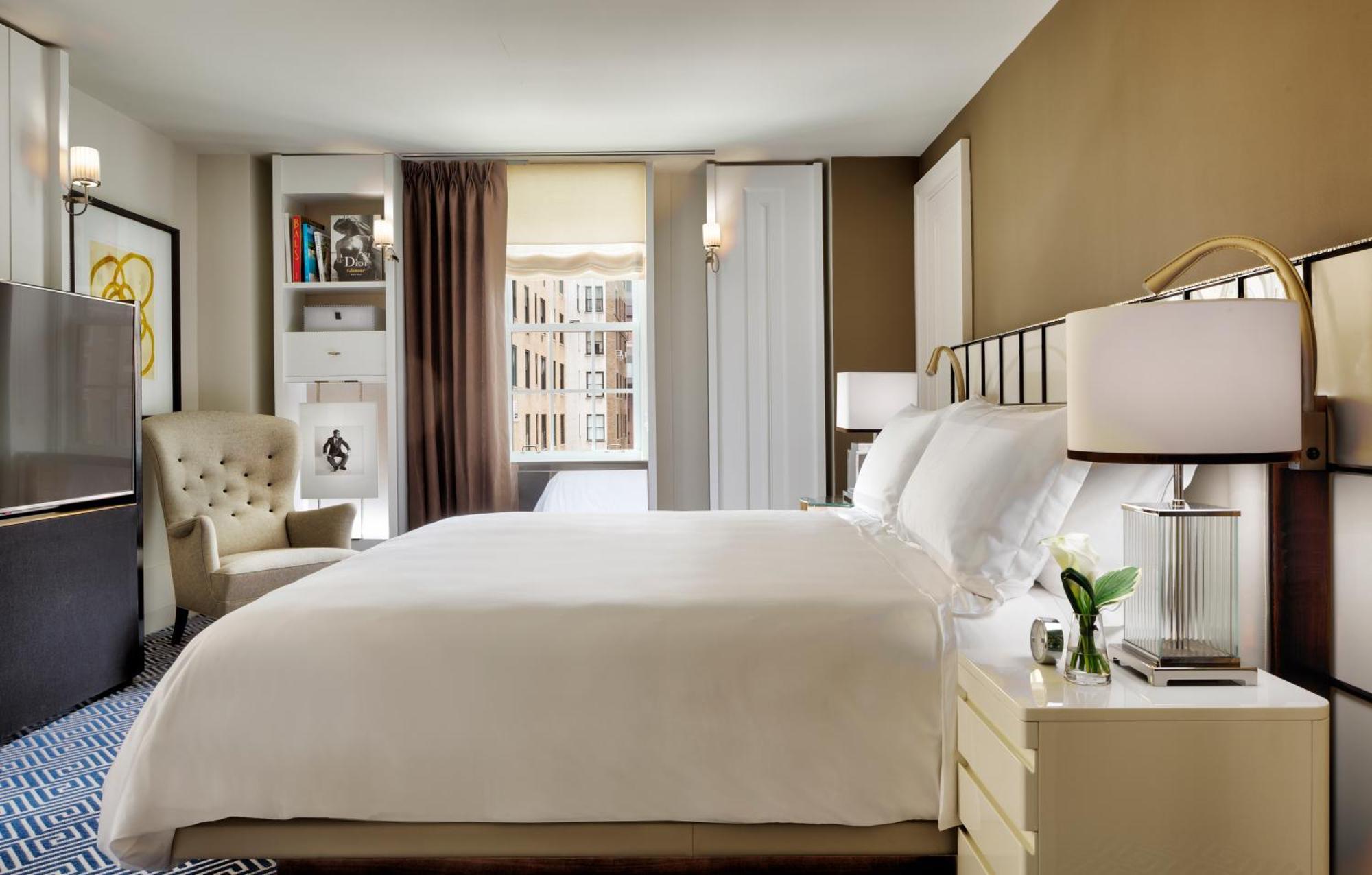 The Carlyle, A Rosewood Hotel New York Bagian luar foto