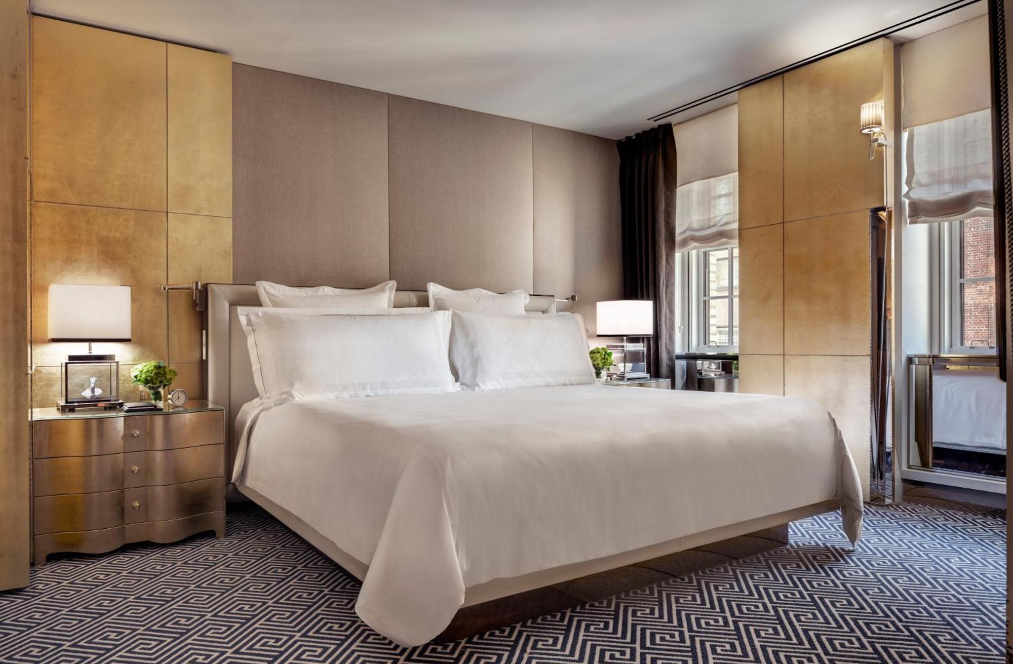 The Carlyle, A Rosewood Hotel New York Bagian luar foto