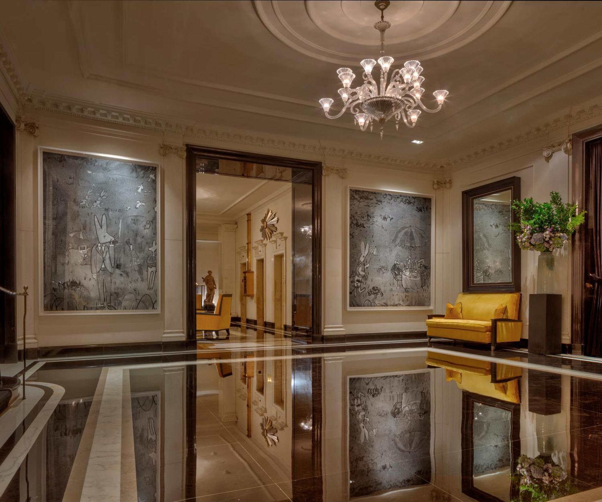The Carlyle, A Rosewood Hotel New York Bagian luar foto