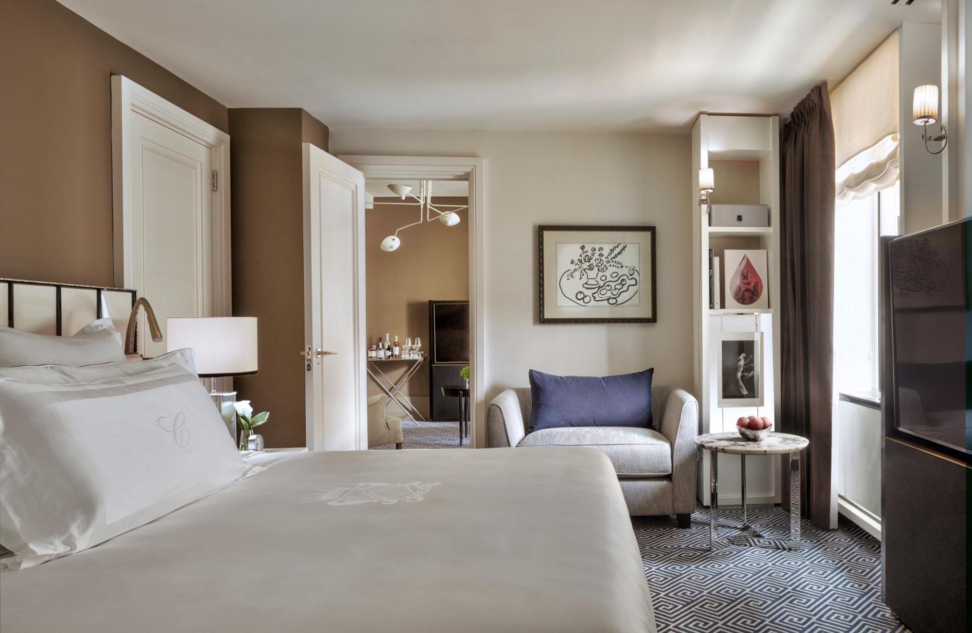 The Carlyle, A Rosewood Hotel New York Bagian luar foto
