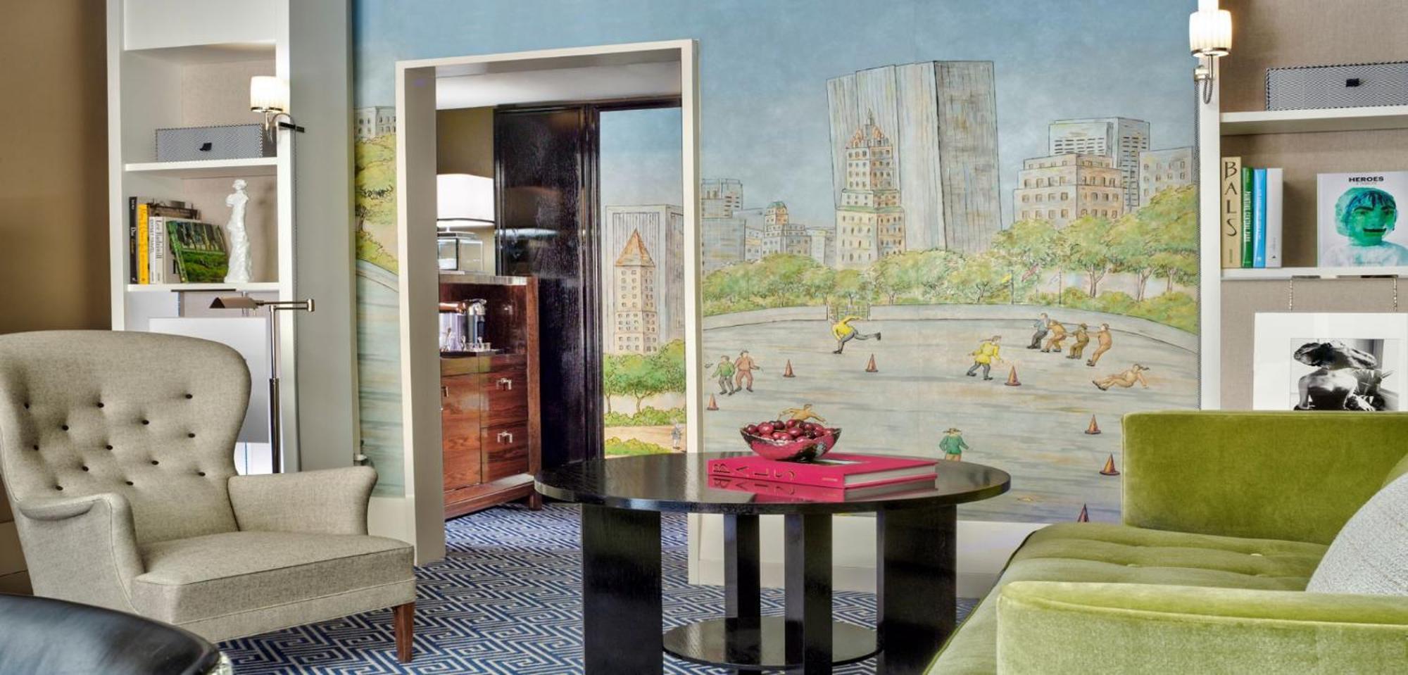 The Carlyle, A Rosewood Hotel New York Bagian luar foto