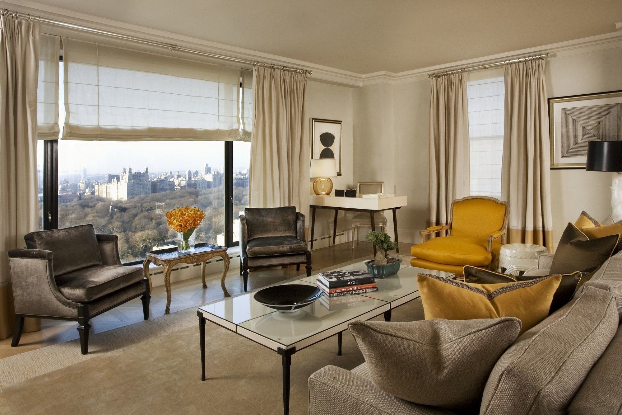 The Carlyle, A Rosewood Hotel New York Bagian luar foto